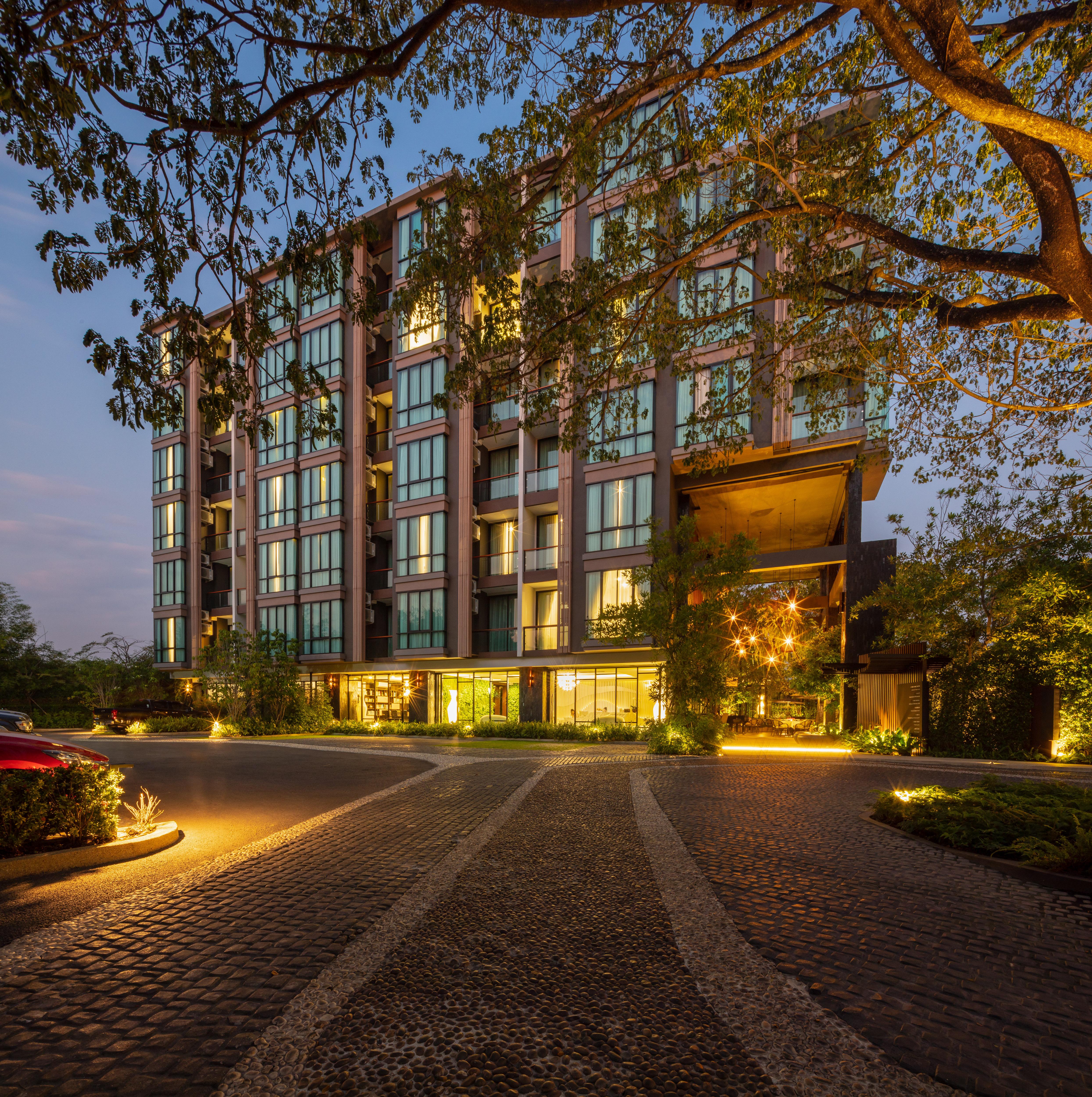 Parc Borough City Resort -Sha Extra Plus Chiang Mai Exterior foto