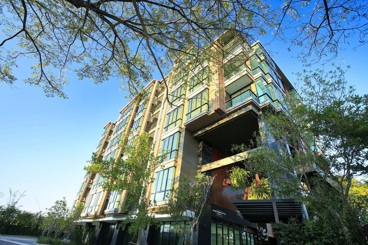 Parc Borough City Resort -Sha Extra Plus Chiang Mai Exterior foto