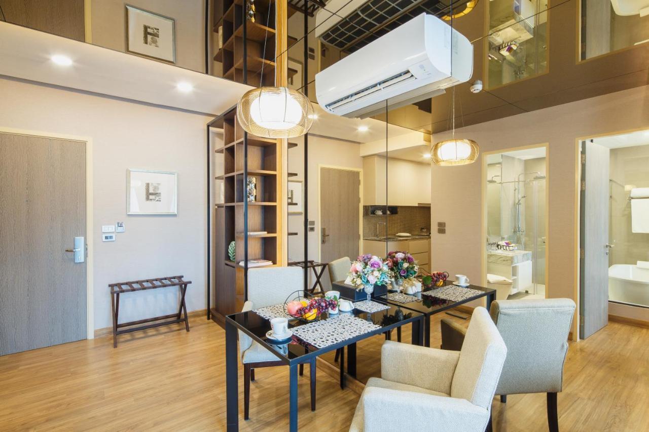 Parc Borough City Resort -Sha Extra Plus Chiang Mai Exterior foto