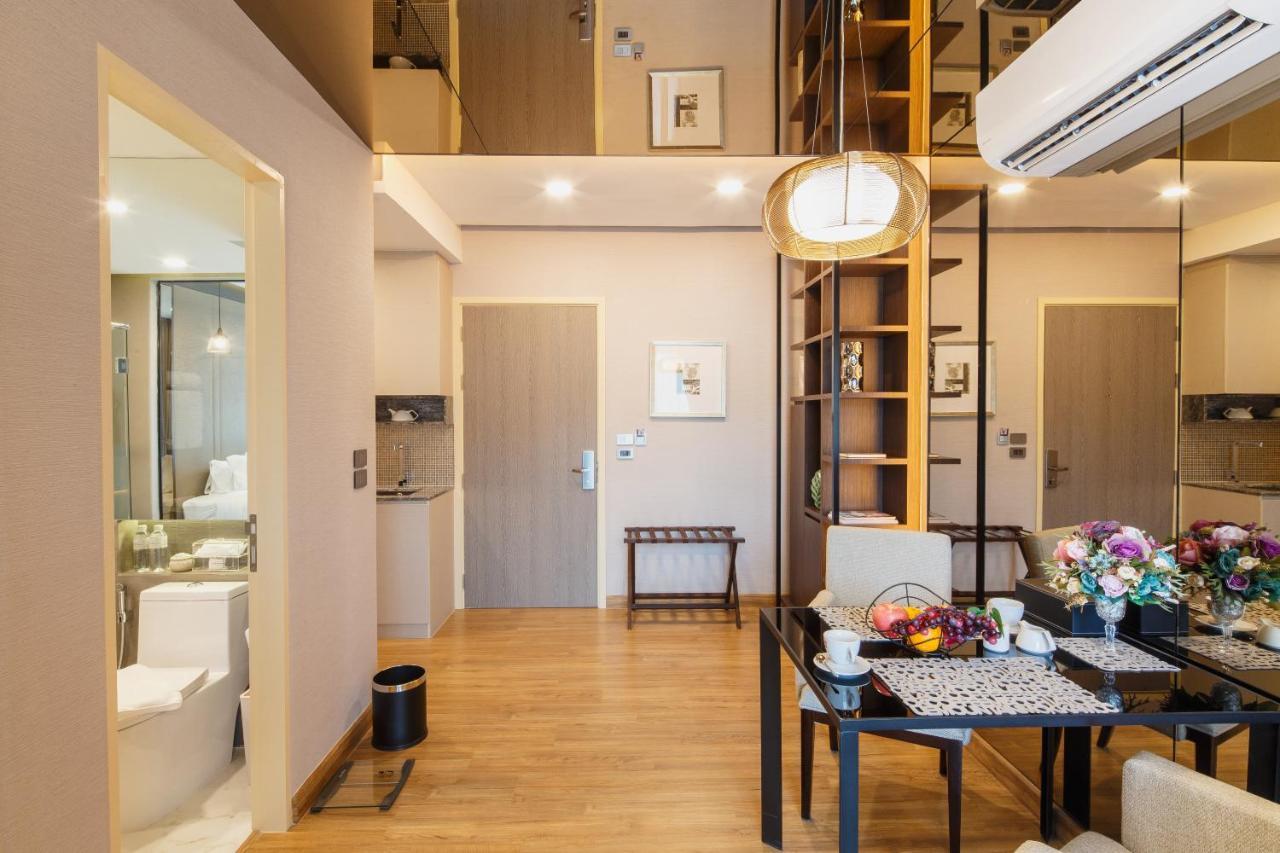 Parc Borough City Resort -Sha Extra Plus Chiang Mai Exterior foto