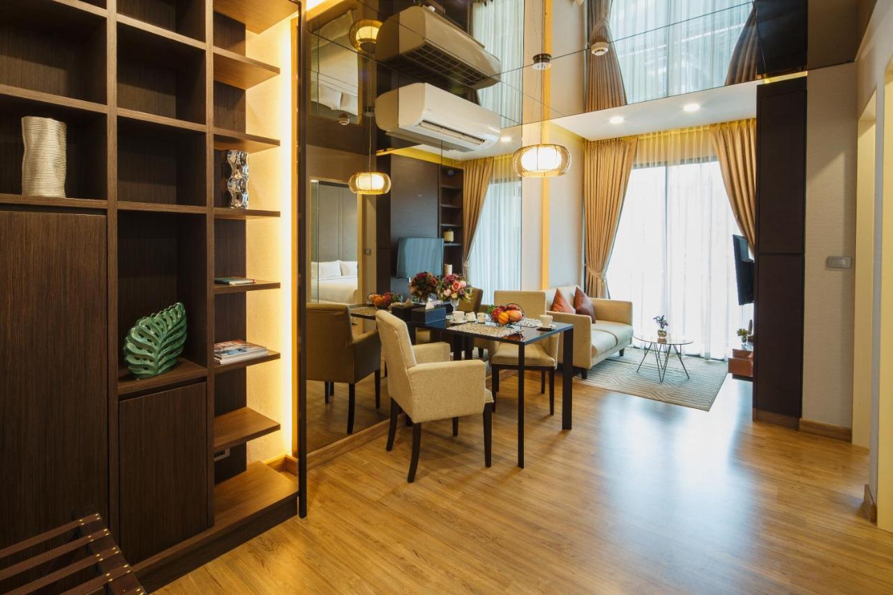 Parc Borough City Resort -Sha Extra Plus Chiang Mai Exterior foto