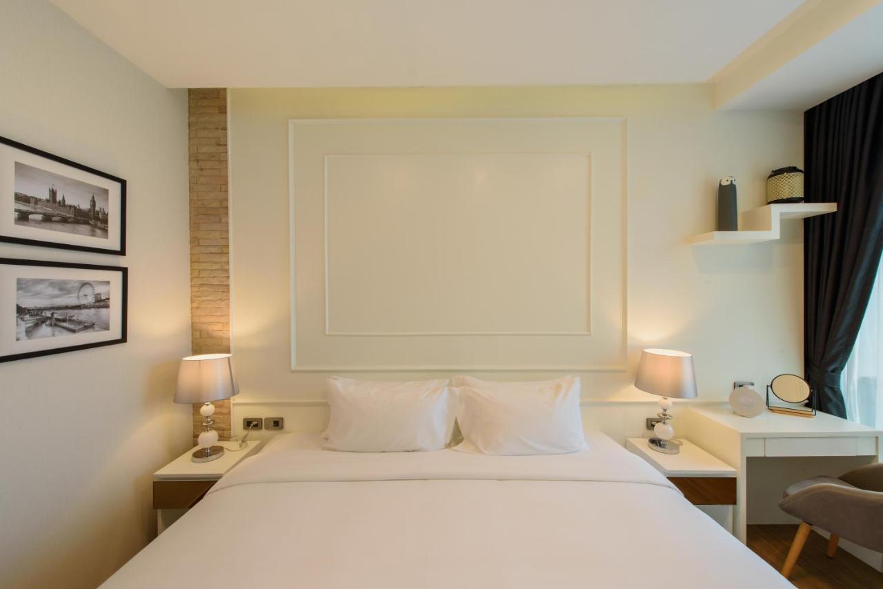 Parc Borough City Resort -Sha Extra Plus Chiang Mai Exterior foto