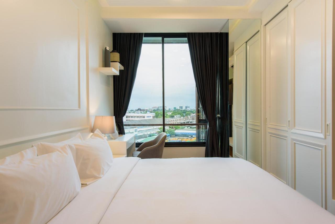 Parc Borough City Resort -Sha Extra Plus Chiang Mai Exterior foto