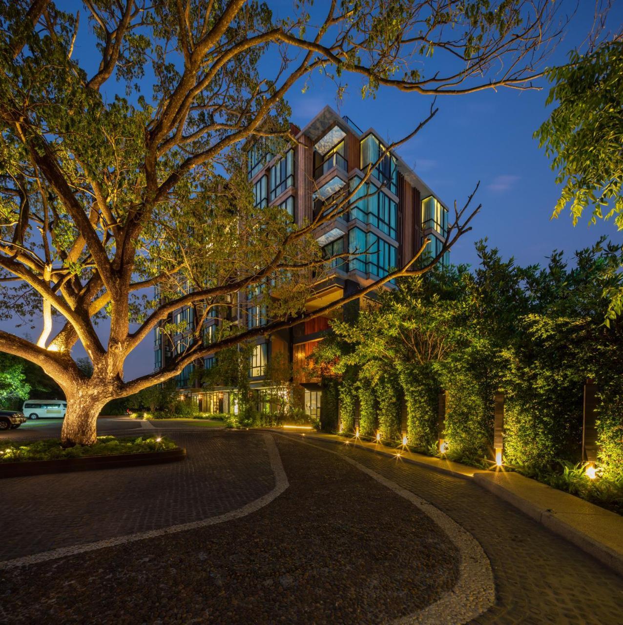 Parc Borough City Resort -Sha Extra Plus Chiang Mai Exterior foto
