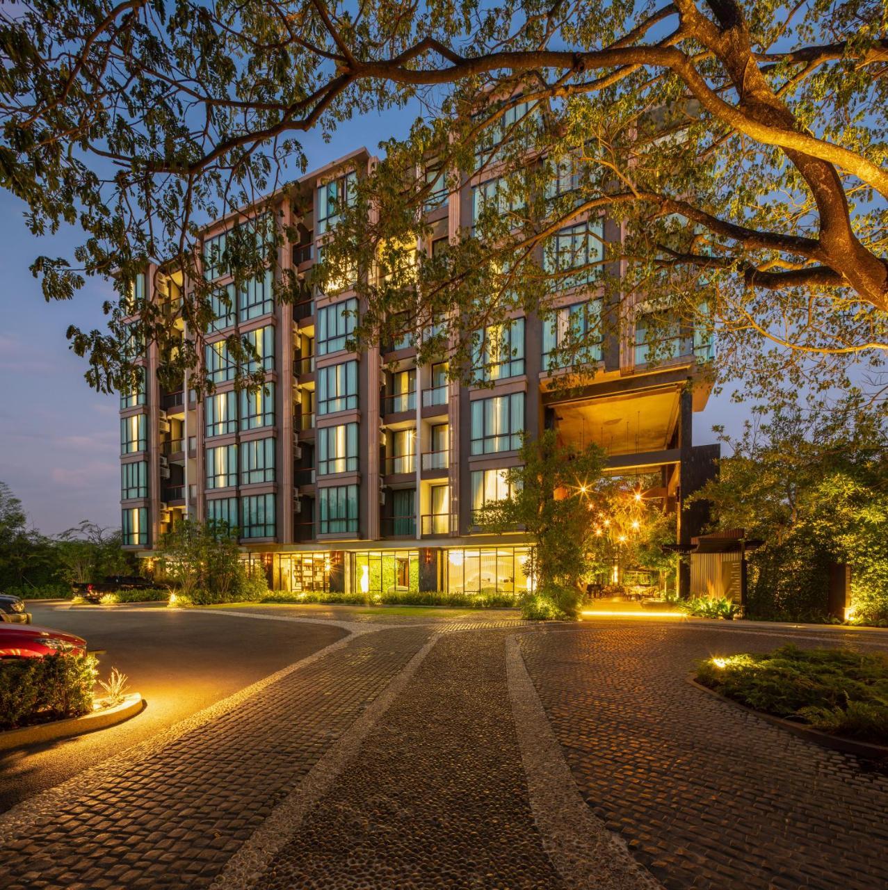 Parc Borough City Resort -Sha Extra Plus Chiang Mai Exterior foto