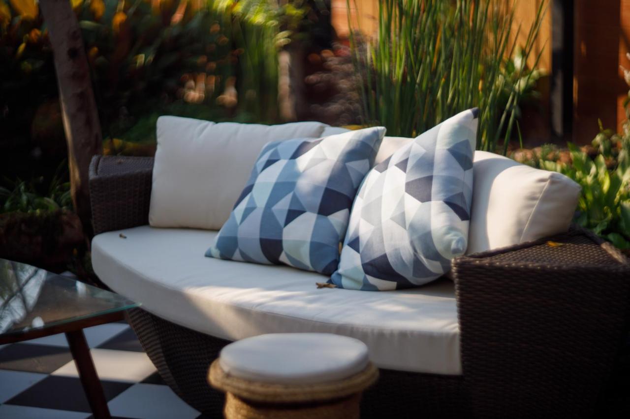 Parc Borough City Resort -Sha Extra Plus Chiang Mai Exterior foto