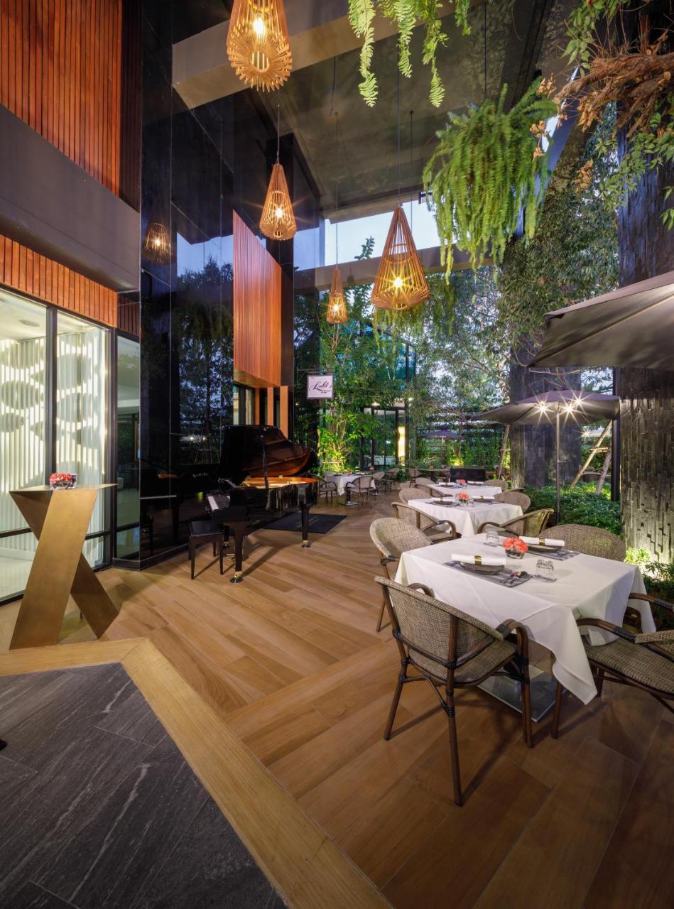 Parc Borough City Resort -Sha Extra Plus Chiang Mai Exterior foto
