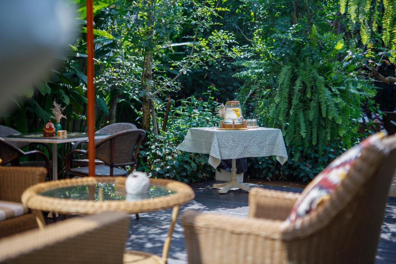 Parc Borough City Resort -Sha Extra Plus Chiang Mai Exterior foto